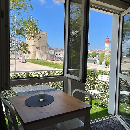 Apartmán Les 3 Tours Et Parking La Rochelle  Exteriér fotografie