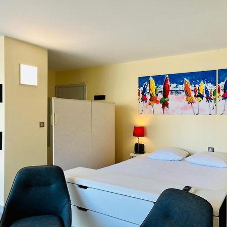 Apartmán Les 3 Tours Et Parking La Rochelle  Exteriér fotografie