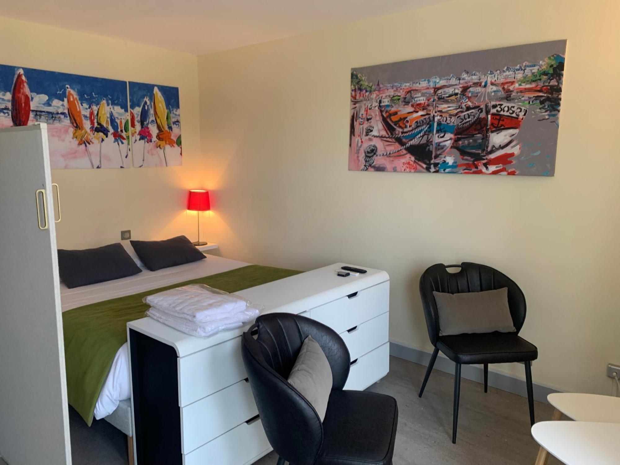 Apartmán Les 3 Tours Et Parking La Rochelle  Exteriér fotografie