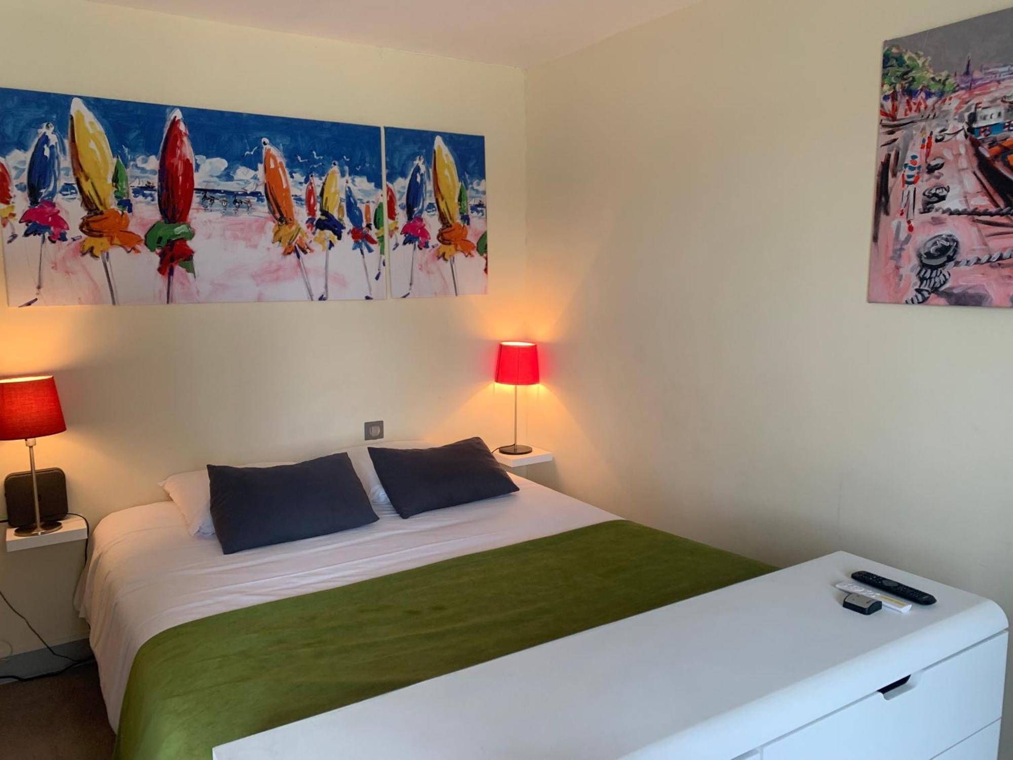 Apartmán Les 3 Tours Et Parking La Rochelle  Exteriér fotografie