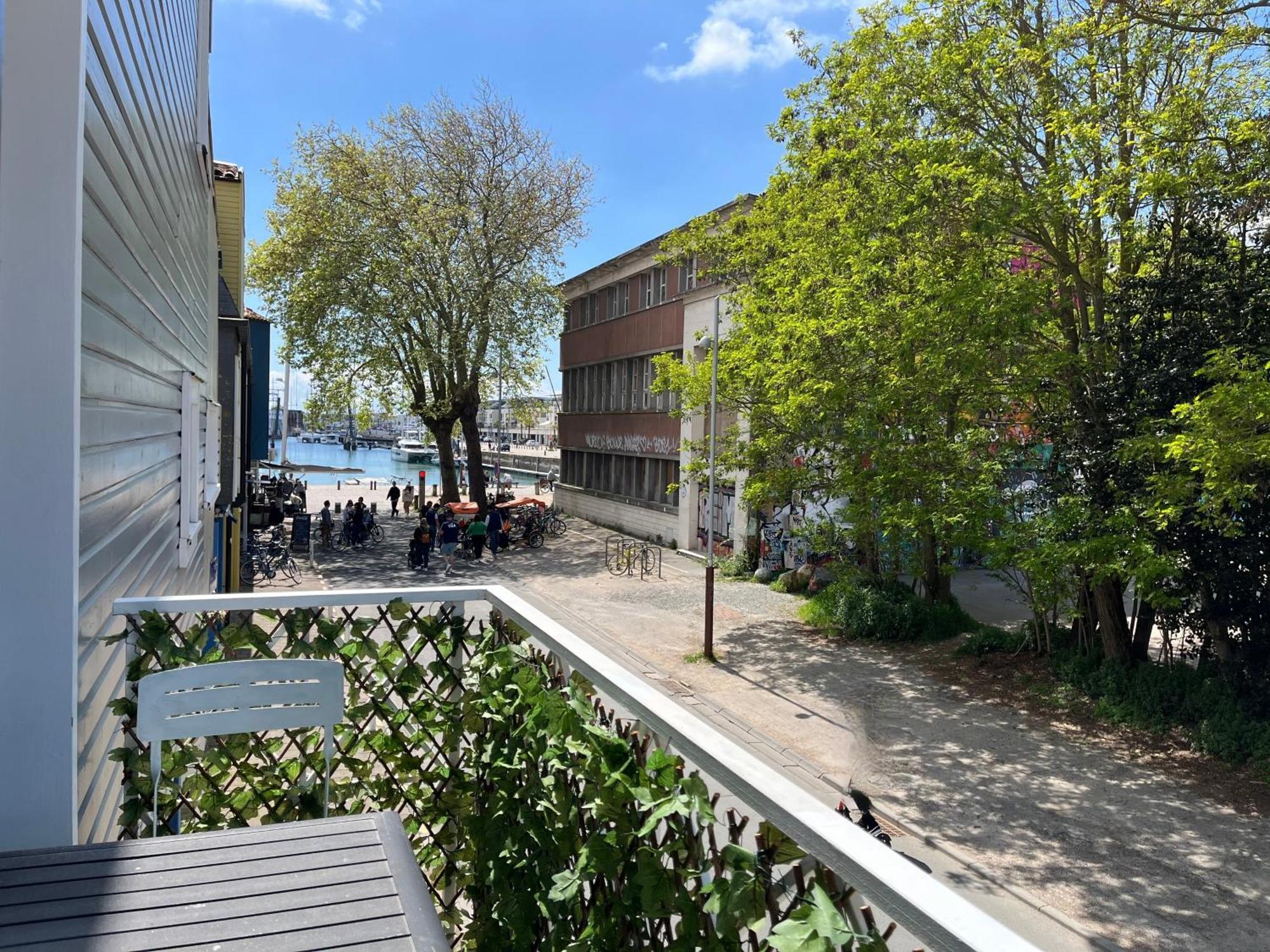 Apartmán Les 3 Tours Et Parking La Rochelle  Exteriér fotografie