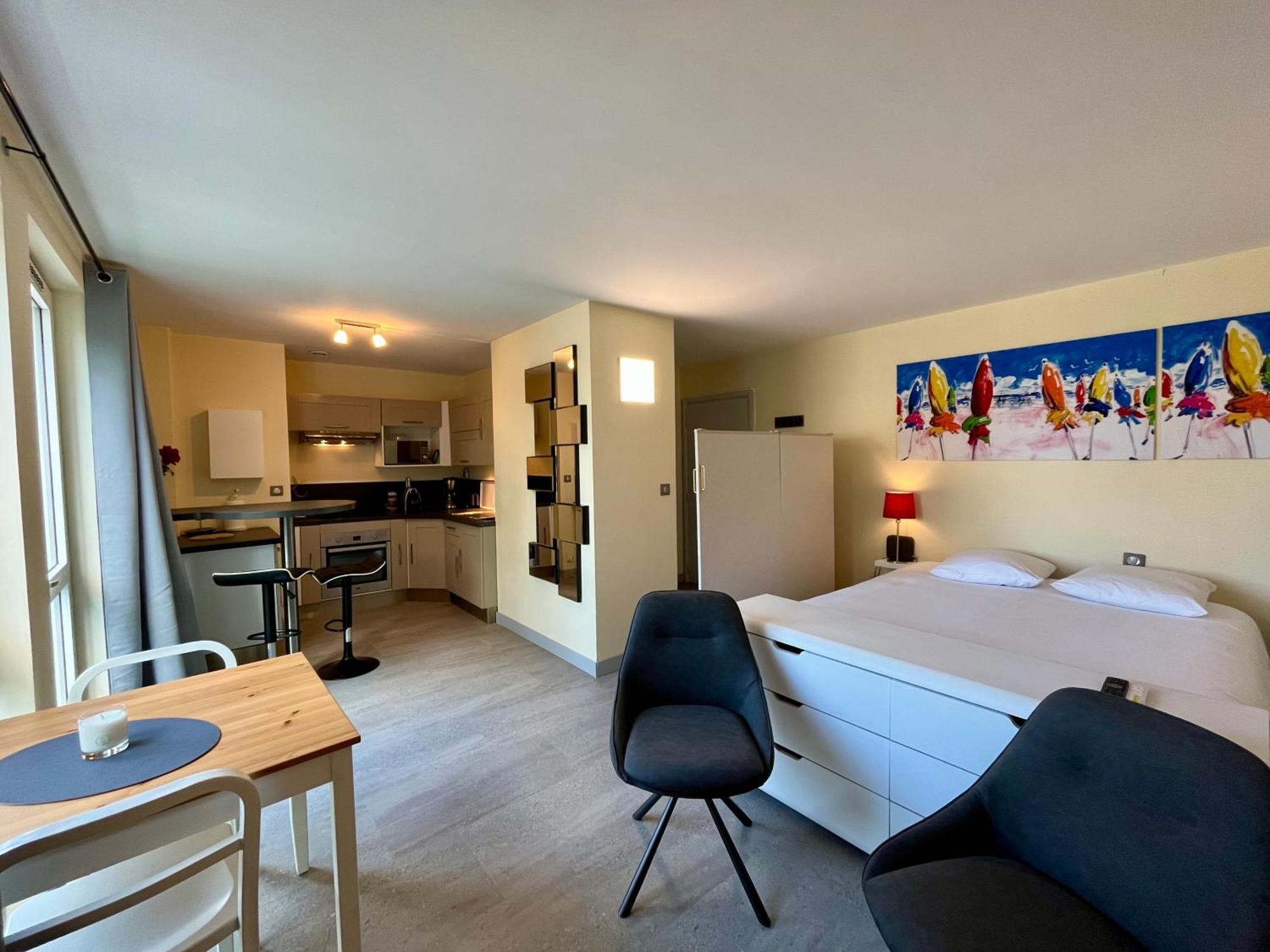 Apartmán Les 3 Tours Et Parking La Rochelle  Exteriér fotografie